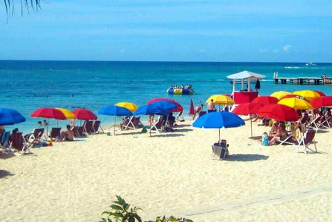 day-trip-to-doctors-cave-beach-margaritaville-shopping-from-grand-palladium