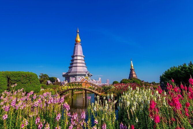 Day trip to Doi Inthanon National Park - Key Points