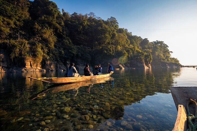 Day Trip to Dwaki (Guided Private Sightseeing Experience from Shillong) - The Magic of Umngot River