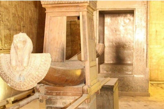 Day Trip to Edfu & Kom Ombo temples from Luxor and drop off in Aswan or Luxor - Stop 2: The Temple of Kom Ombo