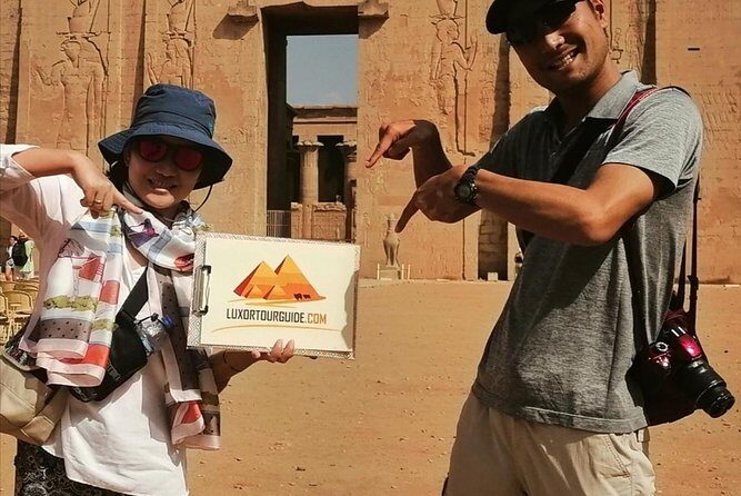 Day Trip to Edfu & Kom Ombo temples from Luxor and drop off in Aswan or Luxor - Transport & Timing