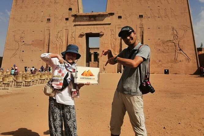 Day Trip to Edfu & Kom Ombo temples from Luxor and drop off in Aswan or Luxor - Authentic Feedback & Practical Tips