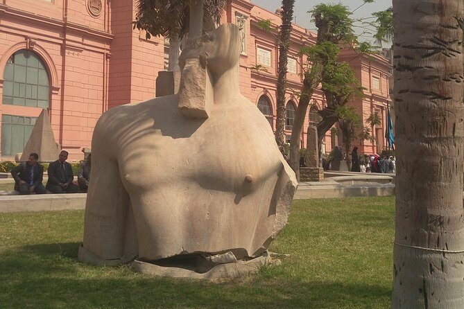 Day Trip to Egyptian Museum Old Cairo & Bazaar - Final Thoughts