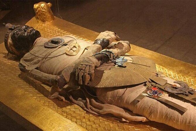 Day trip to Egyptian Museum Old Cairo & Bazaar - Practical Details & Value