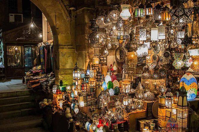 Day Trip To Egyptian Museum, Old Cairo & Bazaar - Discover Cairo’s Treasures: Egyptian Museum, Old Cairo & Bazaar