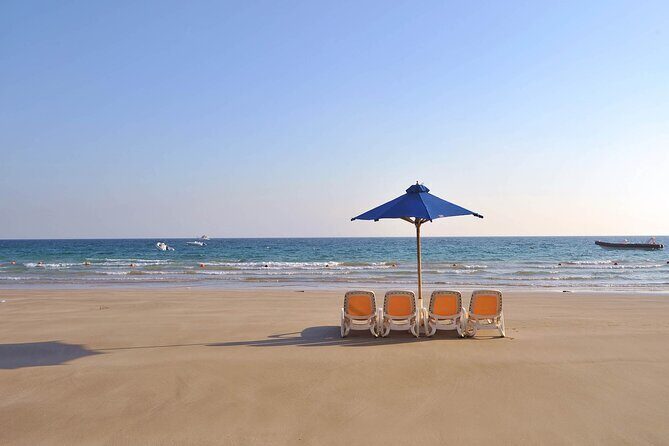 Day Trip to Ein El Sokhna Red Sea Beach from Cairo - Final Thoughts