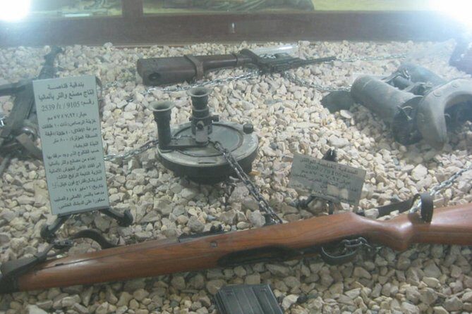 Day trip to El Alamein World War II Cemetery - What’s Included and Whats Not