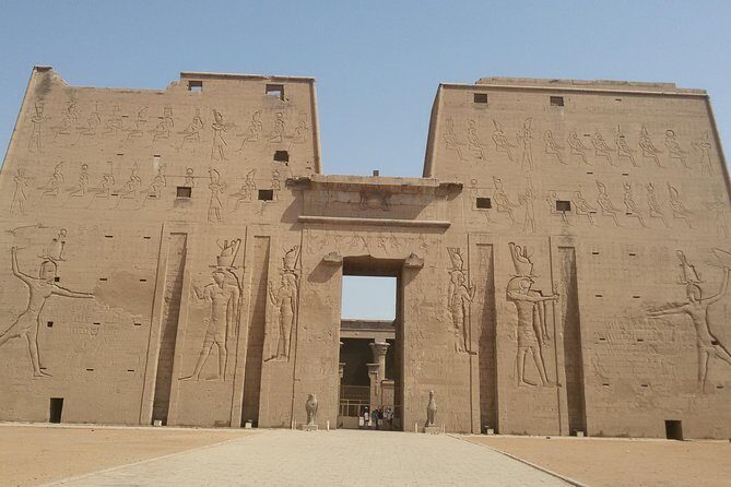 Day Trip to El Kab and Edfu from Luxor - An Overview of the Tour