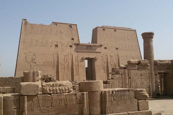 Day Trip to El Kab and Edfu from Luxor - FAQ