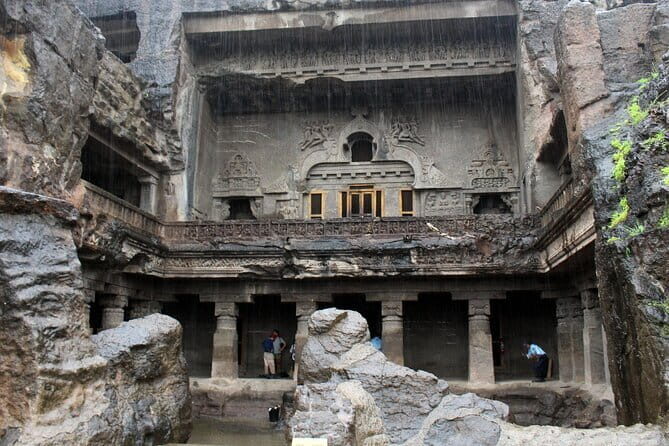 Day Trip to Ellora Caves & Daulatabad Fort (Guided Tour by Car from Aurangabad) - Practical Details and What You Should Know