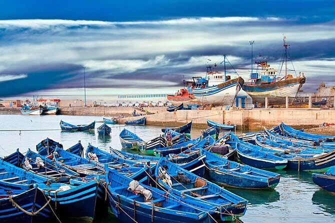 Day Trip To Essaouira - Key Points