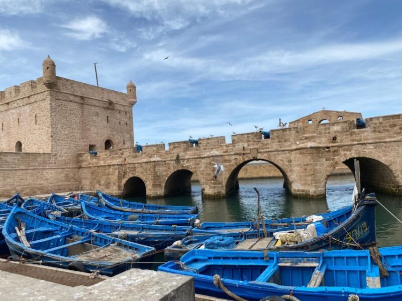 Day trip to Essaouira - Frequently Asked Questions