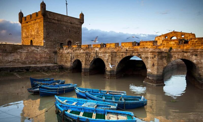 DAY TRIP TO ESSAOUIRA FROM MARRAKECH - A Detailed Look at the Marrakech to Essaouira Day Trip