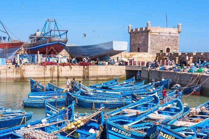 Day trip to Essaouira from Marrakech - Discovering Essaouira: A Day Trip from Marrakech
