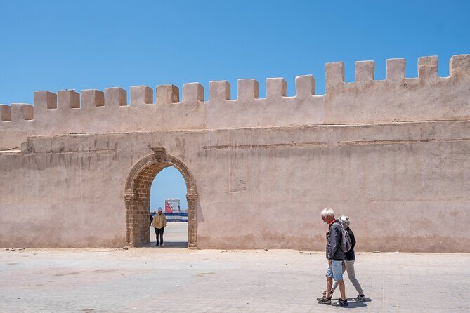 Day Trip To Essaouira From Marrakech - Key Points