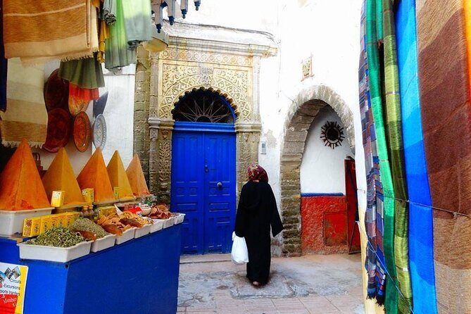 Day Trip to Essaouira From Marrakech - Stop at Chichaoua: A Midway Coffee Break