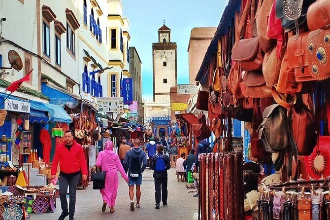 Day Trip to Essaouira from Marrakech - Exploring the Itinerary in Detail