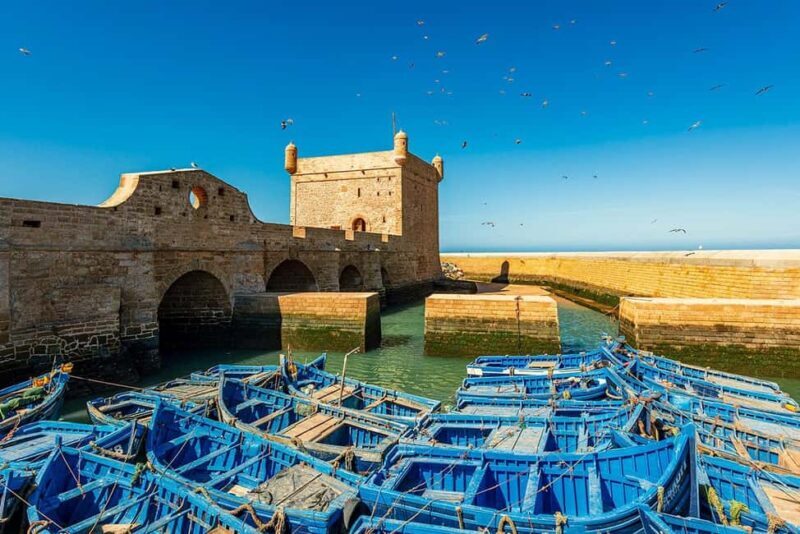 Day Trip To Essaouira From Marrakech With Guide - Key Points