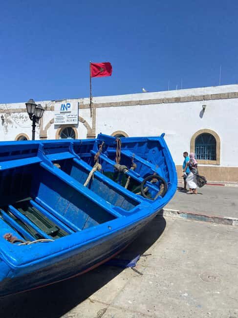 Day Trip To Essaouira From Marrakech With Guide - Return Journey and Final Thoughts