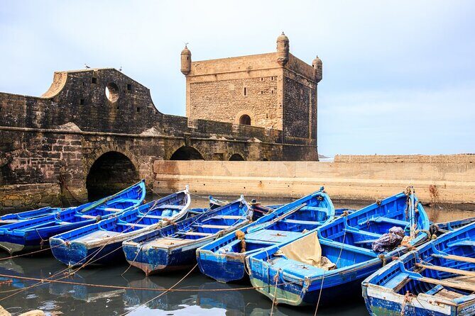 Day Trip To Essaouira From Marrakech with /small group - Key Points