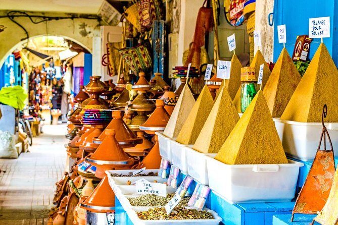 Day Trip To Essaouira MoGador and Argan Tress forests - FAQs