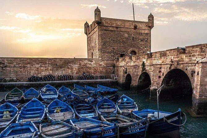 Day trip to Essaouira the portuguese town from Agadir or Taghazout - Key Points