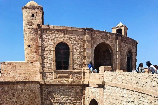 Day trip to Essaouira the portuguese town from Agadir or Taghazout - The Sum Up
