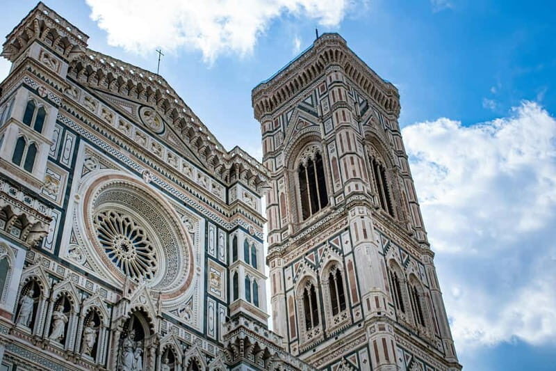 Day Trip to Florence with access to Bell Tower and Cathedral - Exploring Florence’s Renaissance Treasures
