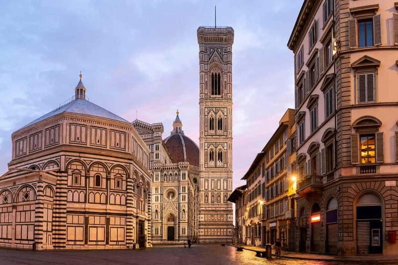 Day Trip to Florence with access to Bell Tower and Cathedral - Practical Details and Tips