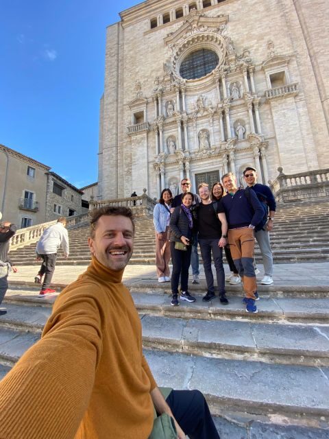 Day Trip to France with Girona Visit from Barcelona - The Guides Make All the Difference