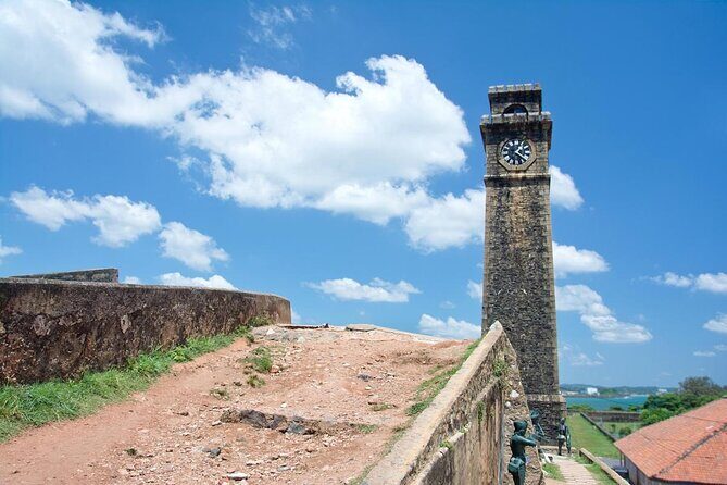 Day Trip to Galle Dutch Fort (All-Inclusive) - Key Points