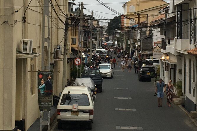 Day Trip to Galle Dutch Fort (All-Inclusive) - Exploring Galle Dutch Fort: A UNESCO Gem