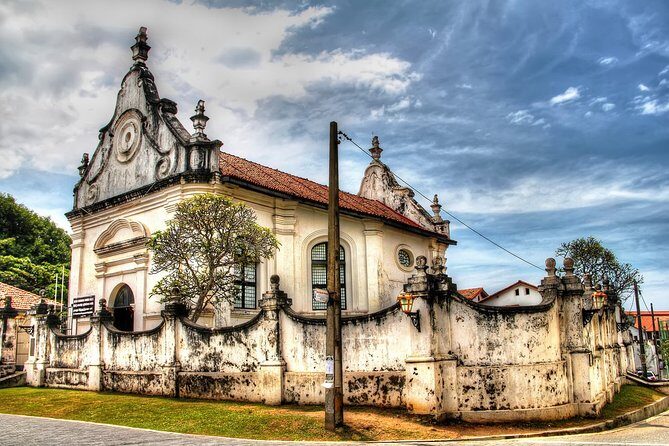 Day Trip to Galle Dutch Fort (All-Inclusive) - Witnessing the Iconic Stilt Fishermen of Koggala
