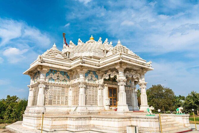 Day Trip to Gandhinagar (Guided Full Day Sightseeing Tour from Ahmedabad) - Exploring Gandhinagar and Its Surroundings