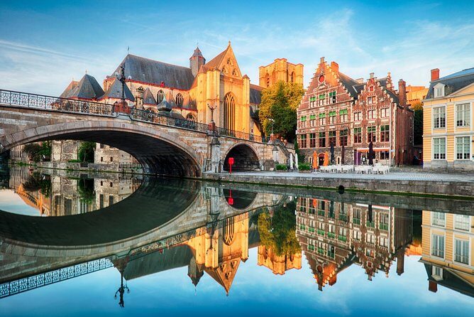 Day trip to Ghent and Atomium from Brussels - The Full Breakdown of the Tour Experience