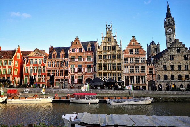 Day trip to Ghent and Atomium from Brussels - FAQs
