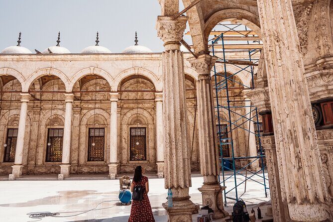 Day Trip To Giza Pyramids, Cairo Citadel, Old Cairo - Coptic Cairo - A Closer Look at the Itinerary and What to Expect