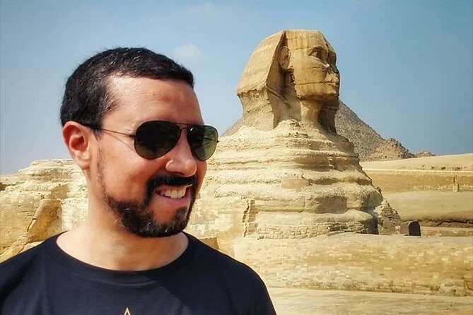 Day Trip To Giza Pyramids, Cairo Citadel, Old Cairo - Coptic Cairo - Who Would Benefit Most from This Tour?