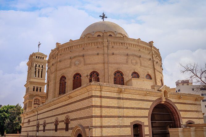 Day Trip To Giza Pyramids, Cairo Citadel, Old Cairo - Coptic Cairo - The Sum Up