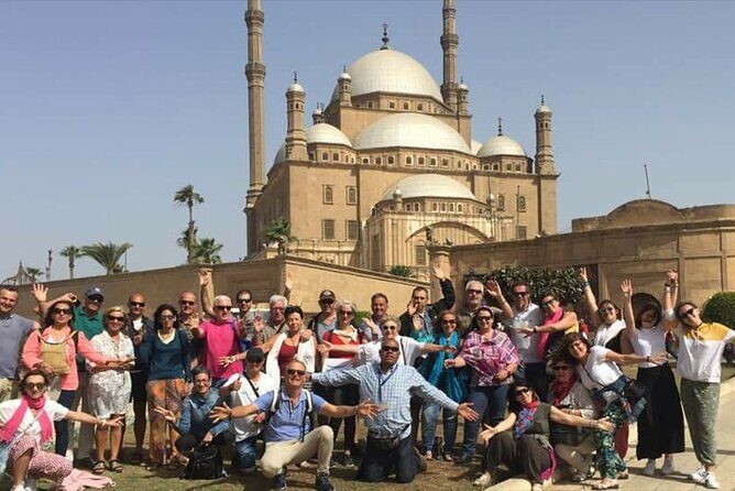 Day Trip To Giza Pyramids, Cairo Citadel, Old Cairo - Coptic Cairo - FAQ