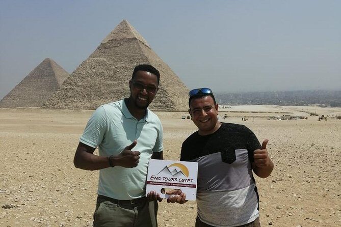Day Trip to Giza Pyramids Old Cairo Citadel and Bazaar - Who Will Love This Tour?