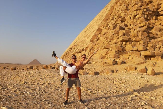 Day Trip to Giza Pyramids,and Egyptian museum - The Itinerary in Detail: What to Expect