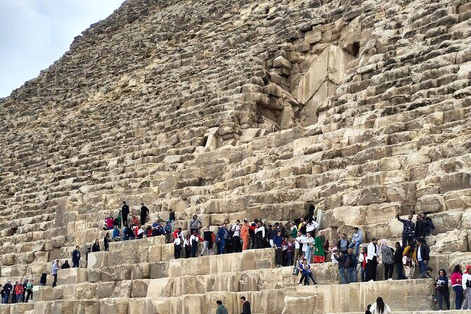 Day Trip to Giza Pyramids,and Egyptian museum - Final Thoughts