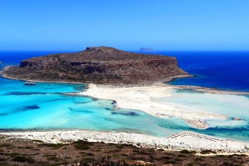 Day Trip To Gramvousa & Balos Lagoon With Food Option - Exploring Crete: A Day Trip to Gramvousa & Balos Lagoon  