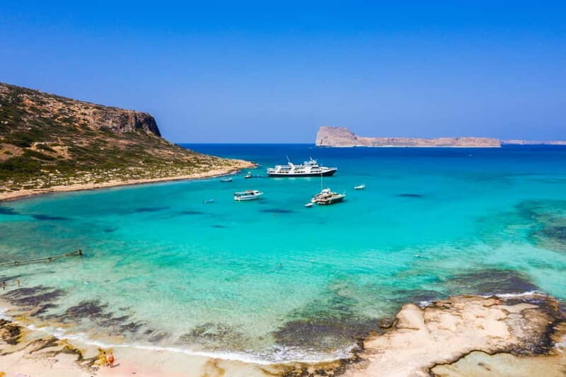 Day Trip To Gramvousa & Balos Lagoon With Food Option - Who This Tour Is Best For  