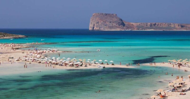Day Trip To Gramvousa & Balos Lagoon With Food Option - The Realities of the Experience Based on Reviews  