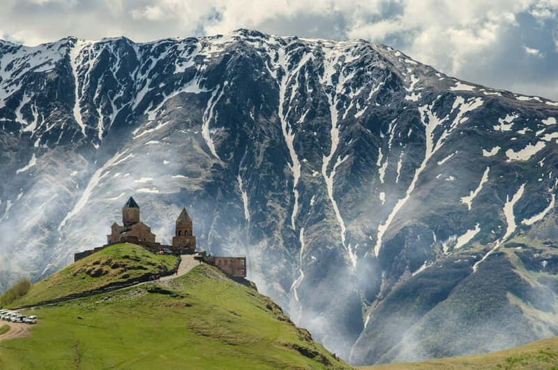 Day Trip to Gudauri/Kazbegi with Hotel Pickup and Drop-off - The Ultimate Day Trip from Tbilisi to Kazbegi and Gudauri