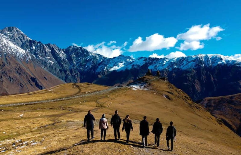 Day Trip to Gudauri/Kazbegi with Hotel Pickup and Drop-off - Key Points