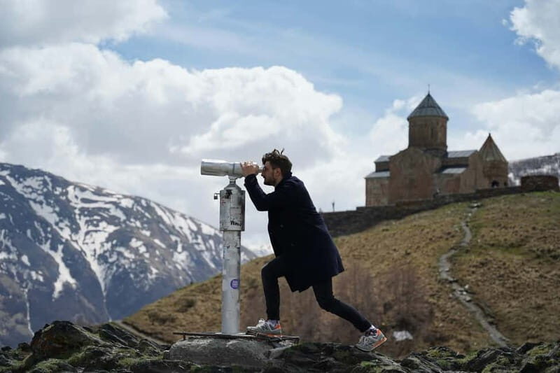 Day Trip to Gudauri/Kazbegi with Hotel Pickup and Drop-off - Practical Details: What to Know Before You Go