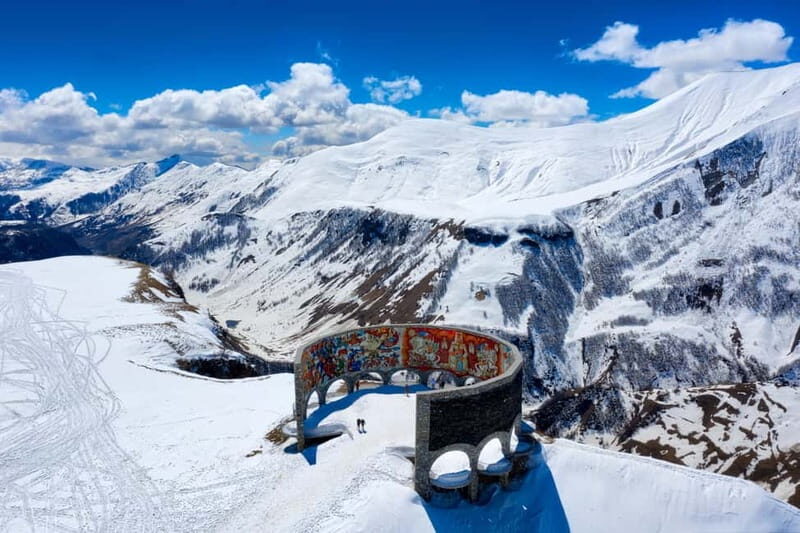 Day Trip to Gudauri/Kazbegi with Hotel Pickup and Drop-off - The Value of this Experience